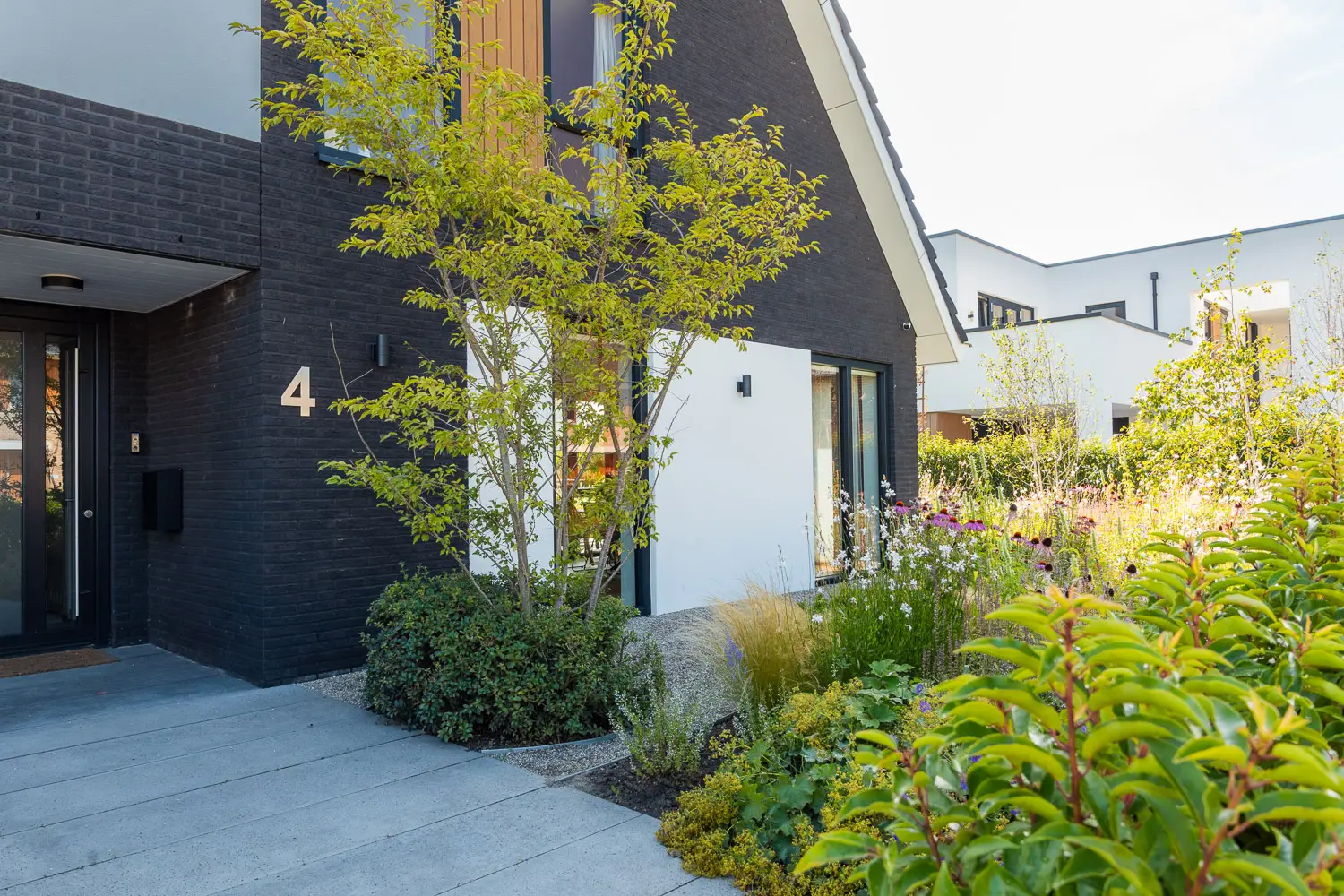 Eikenhout poolhouse - tuin_stadshagen-25