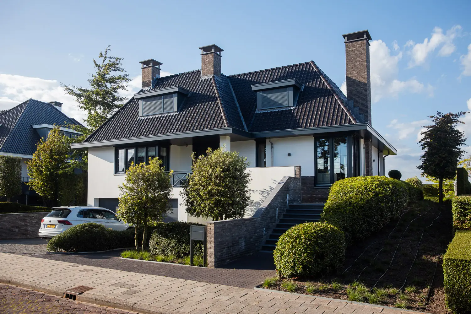 Tuinontwerp Grafhorst - fam
