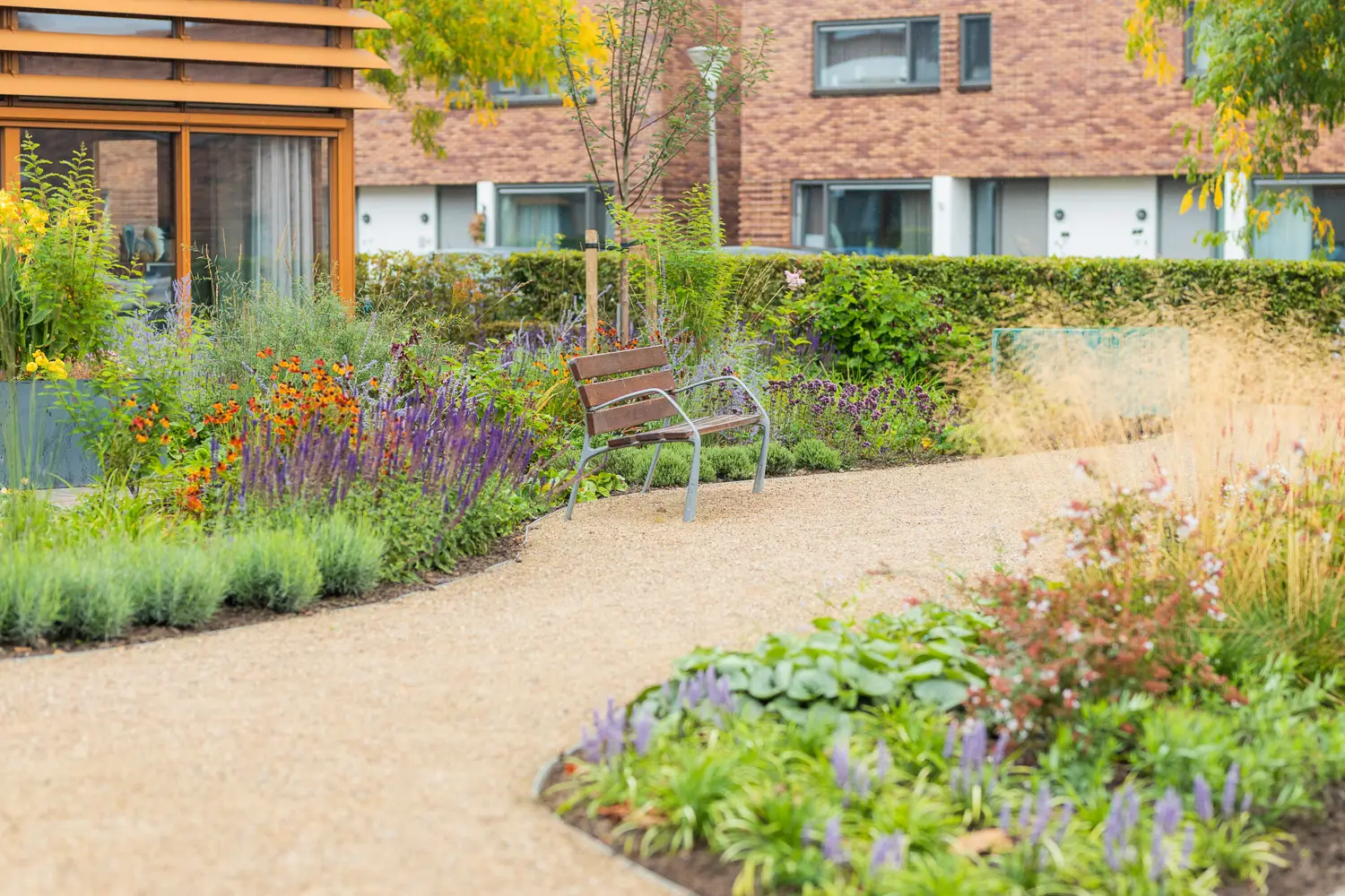 Functioneel groen voor meerwaarde en beleving