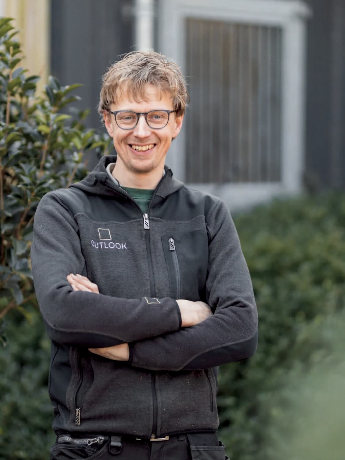 Stap in onze groene wereld