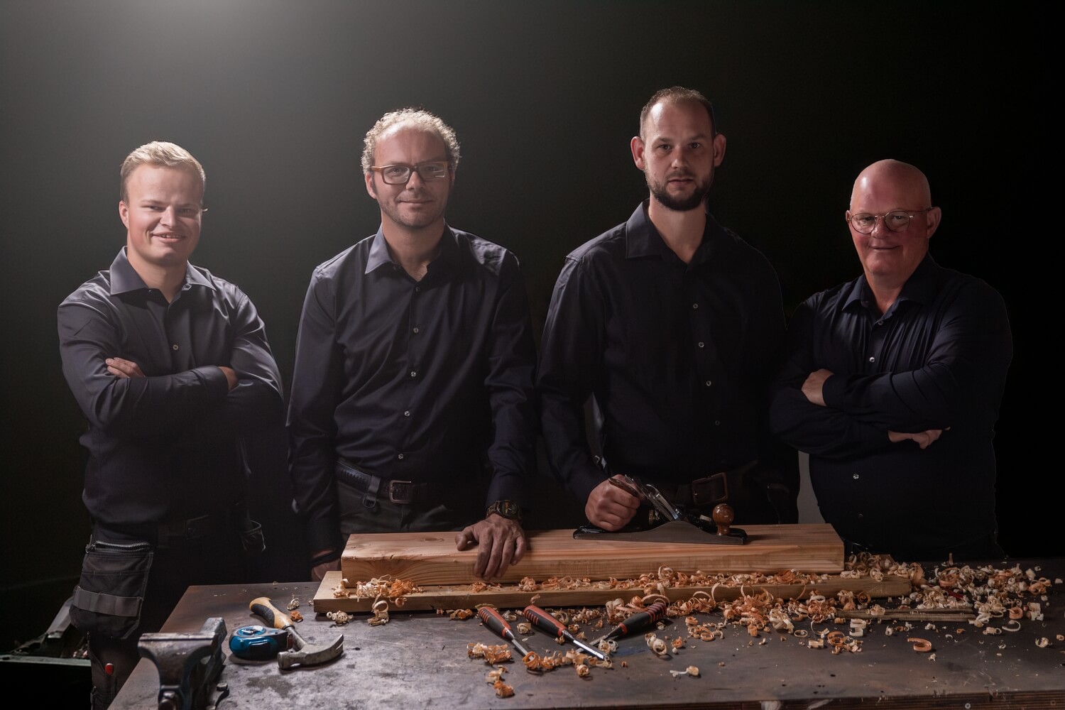 Stap in onze groene wereld