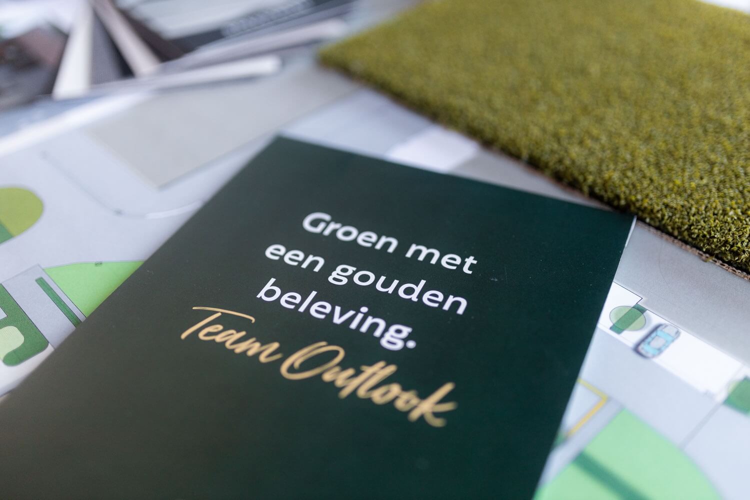 Outlook Groenprojecten