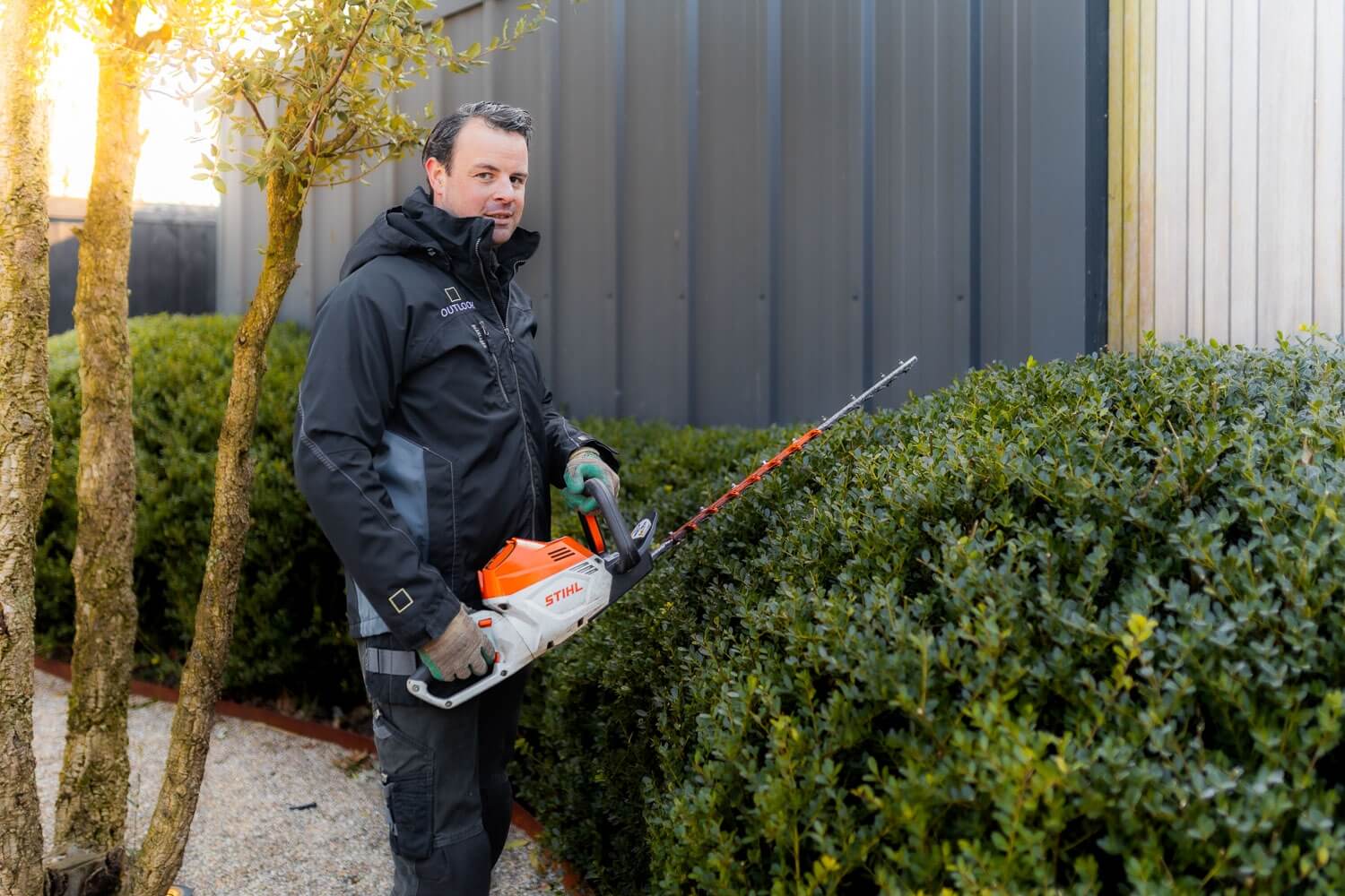 Tuinonderhoud
